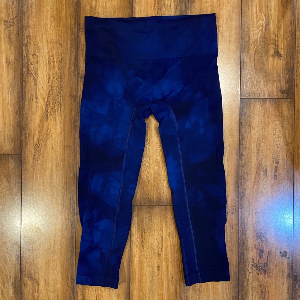 Athleta Capri High Waist Leggings